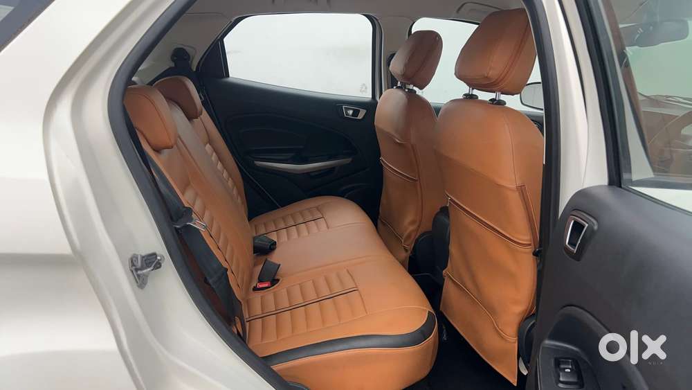 Ford Ecosport 1.5 Petrol Trend, 2018, Petrol