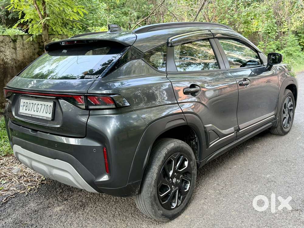 Maruti Suzuki Fronx Delta 1.2l Ags, 2024, Petrol