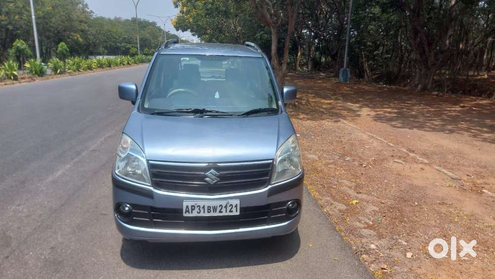Maruti Suzuki Wagon R Lxi, 2012, Petrol