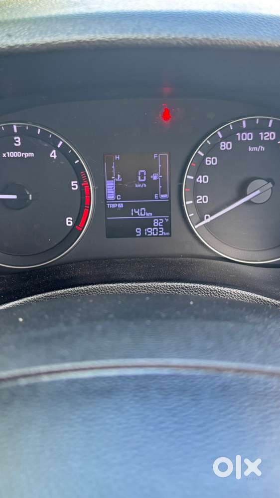 Hyundai Creta Diesel 2019