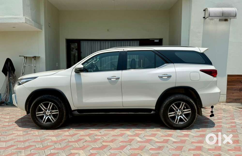 Toyota Fortuner Diesel 2018