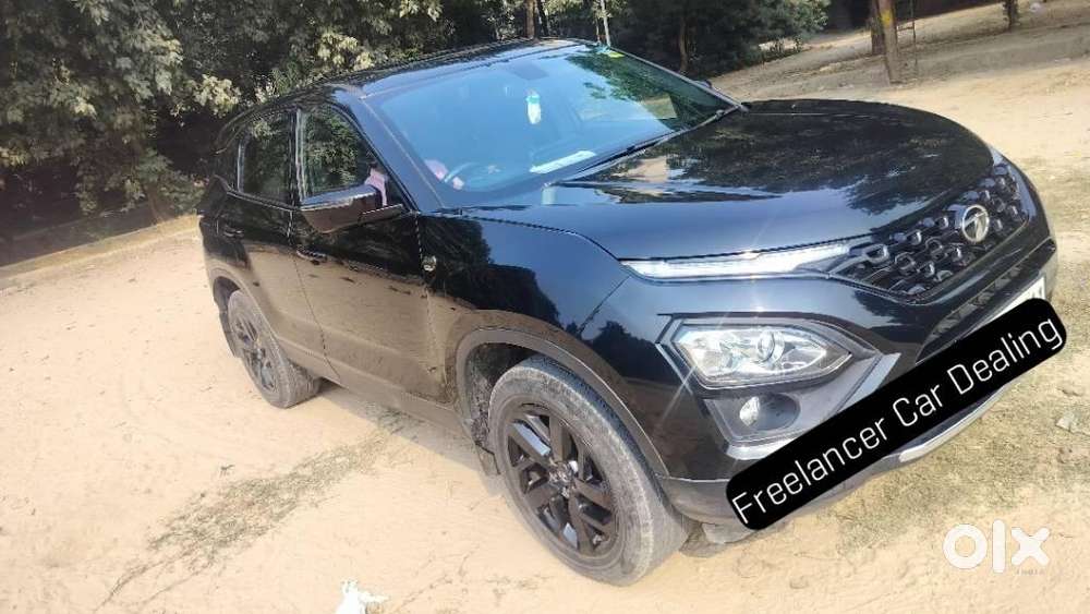 Tata Harrier Xz+, 2021, Diesel