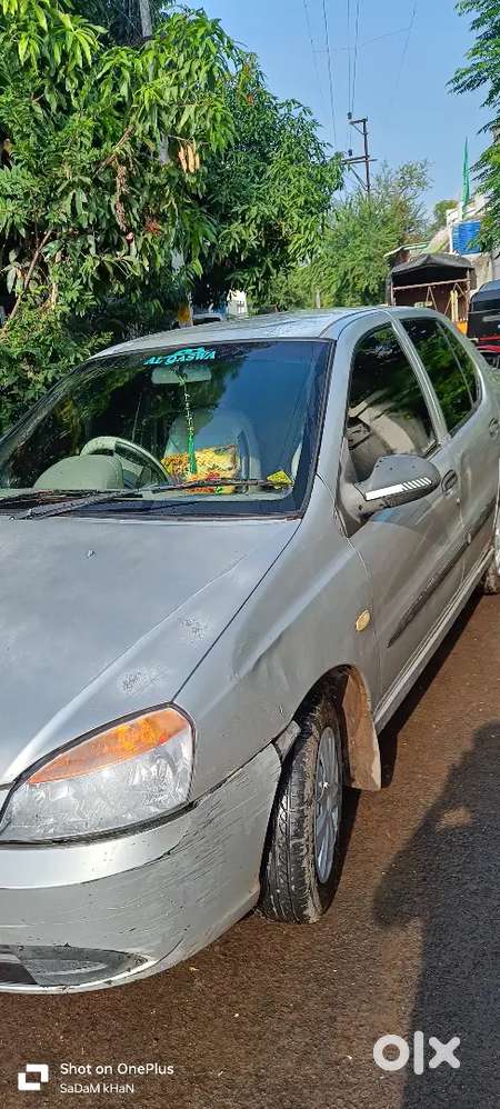 Tata Indigo Cs 2007 Diesel Well Maintained