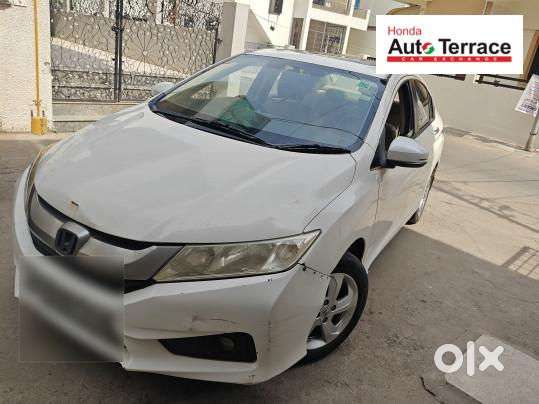 Honda City 2015-2017 I Vtec Cvt Vx, 2016, Petrol