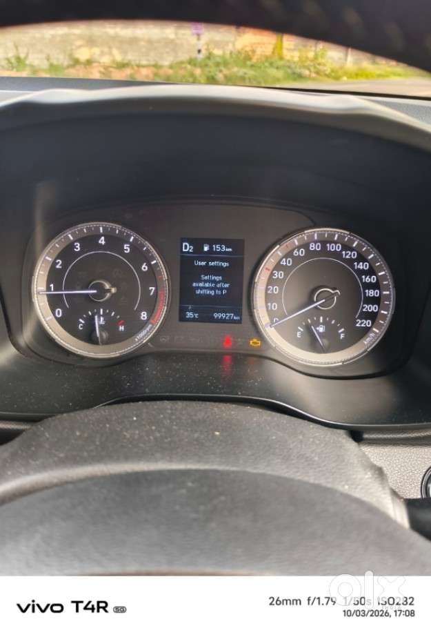 Hyundai Venue 1.0 Sx Turbo Dct, 2019, Petrol