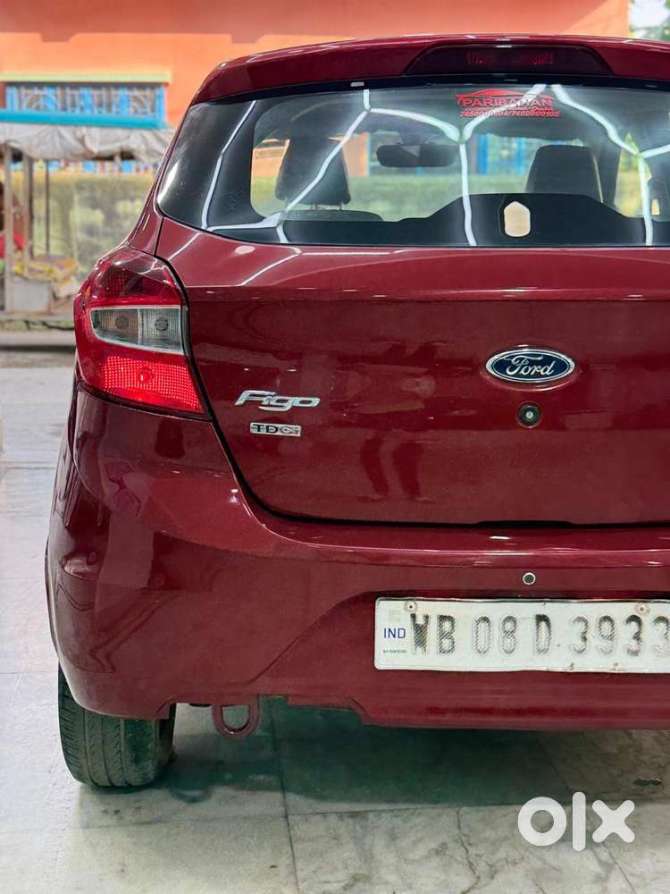 Ford Figo 1.5 Trend Diesel, 2017, Diesel