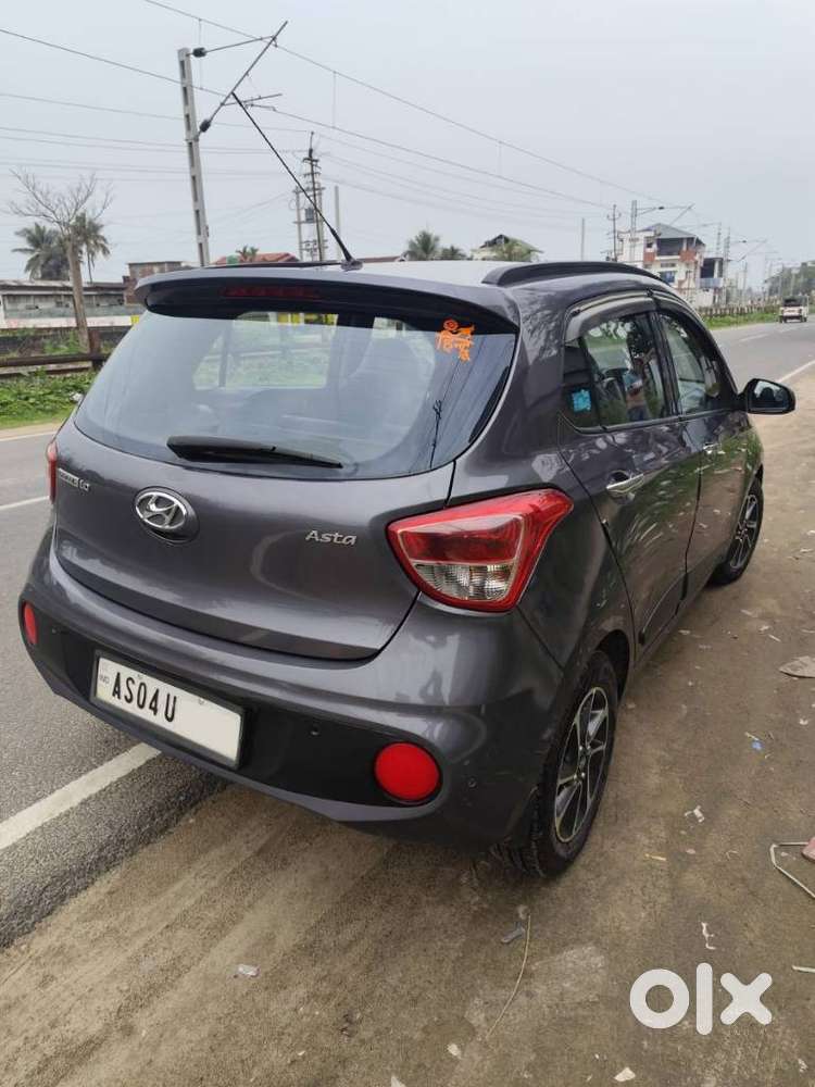 Hyundai Grand I10 1.2 Kappa Asta (o) Vtvt, 2019, Petrol
