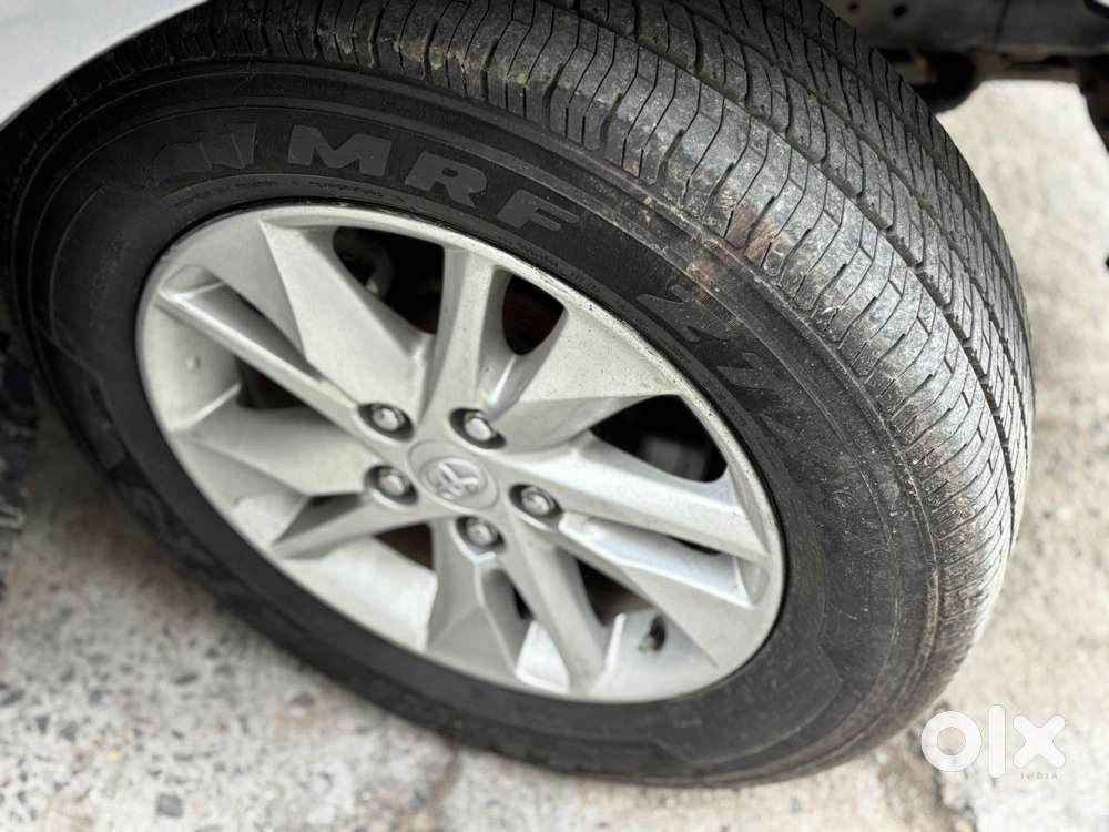 Toyota Innova Crysta [2020-ongoing] 2.4 Gx 7 Str, 2024, Diesel