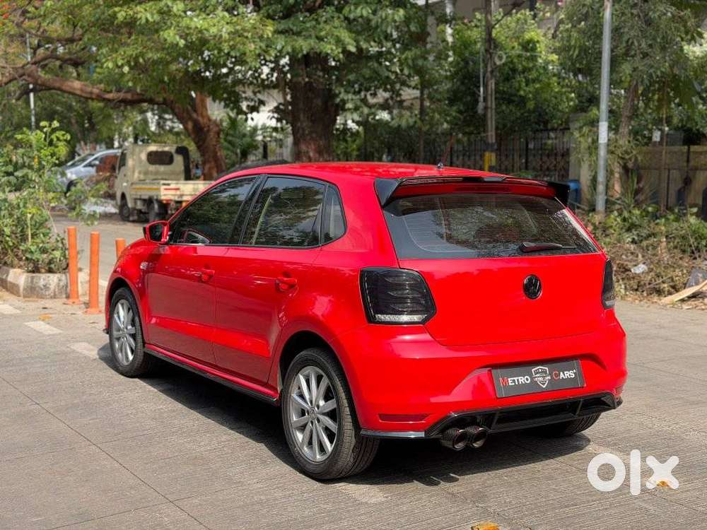 Volkswagen Polo 1.5 Tdi Highline, 2015, Diesel