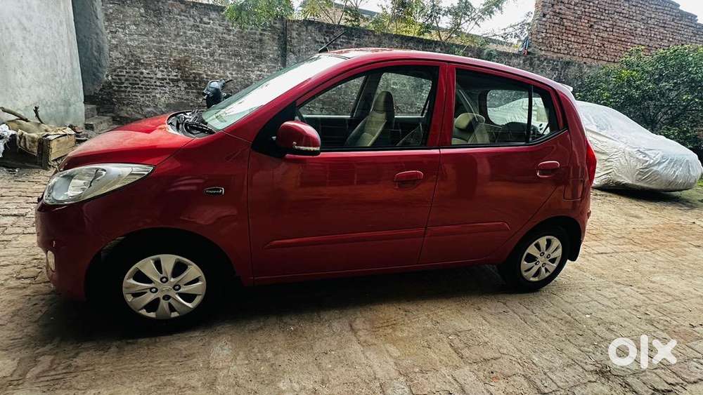 Hyundai I10 Asta 2011 Model