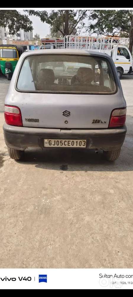 Maruti Suzuki 800 2003 Petrol 60000 Km Driven