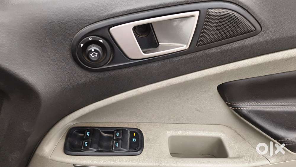 Ford Ecosport 2013-2015 1.5 Ti Vct At Titanium, 2014, Petrol