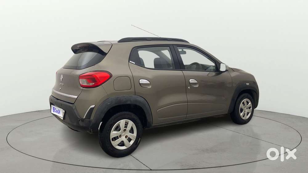 Renault Kwid 1.0 Rxt Edition, 2017, Petrol