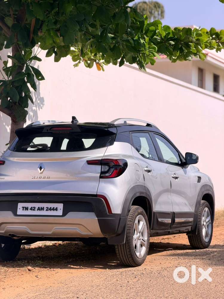 Renault Kiger Rxt, 2021, Petrol