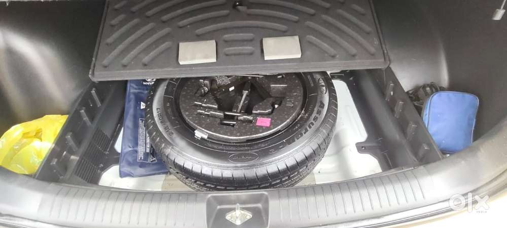 Hyundai Creta 1.6 Sx Plus At Dual Tone Vtvt, 2017, Petrol