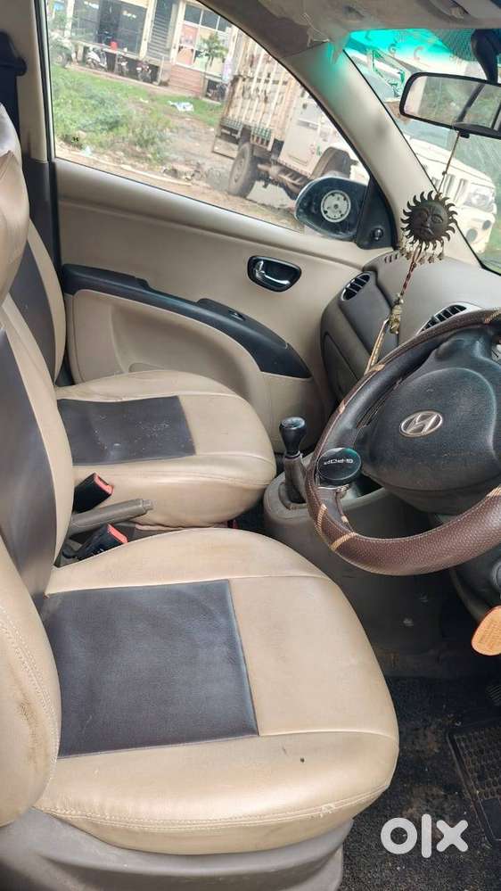 Hyundai I10 D-lite 2012