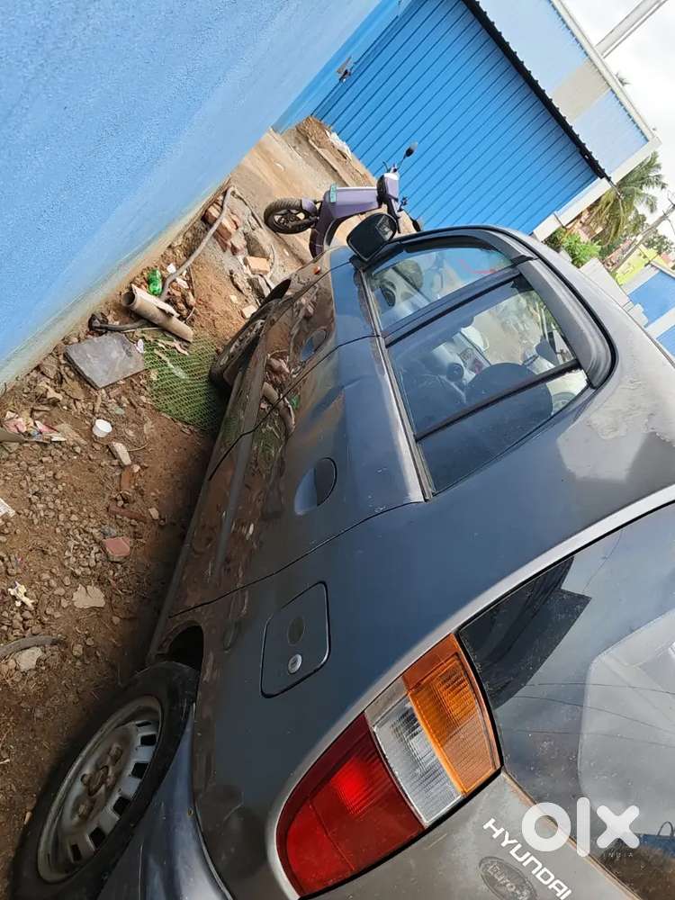 Hyundai Santro Euro 2000