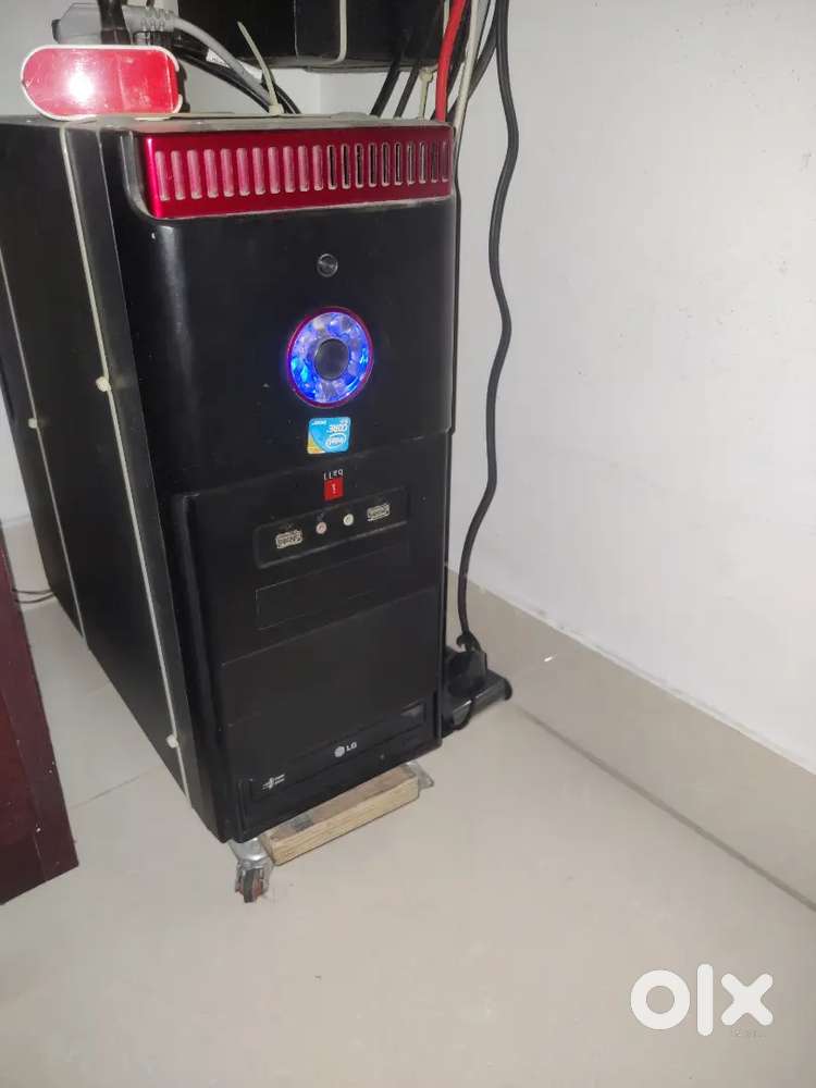 Fully working condition PC