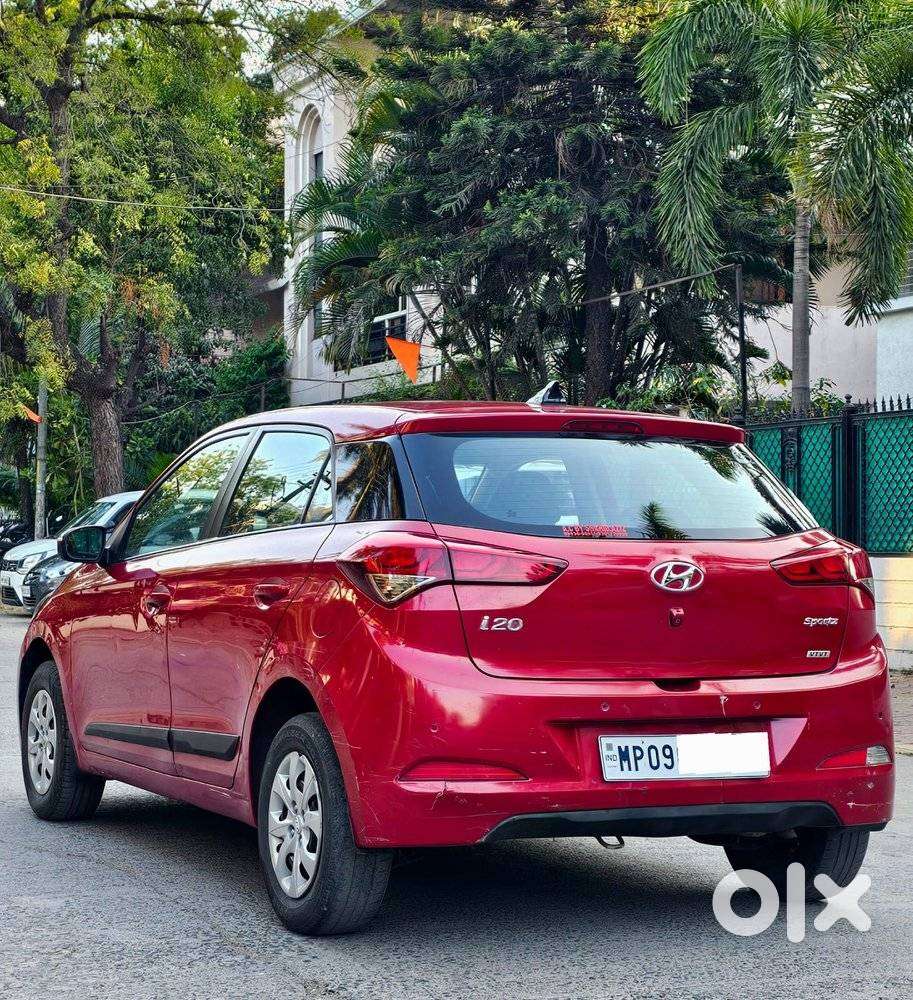 Hyundai I20 Sportz 1.2 Vtvt, 2016, Petrol