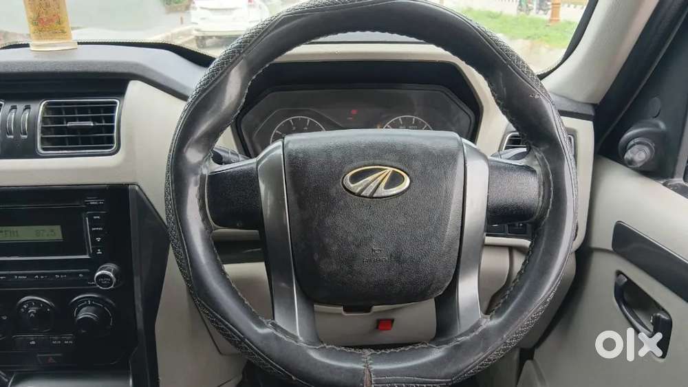Mahindra Scorpio, 2014, Diesel