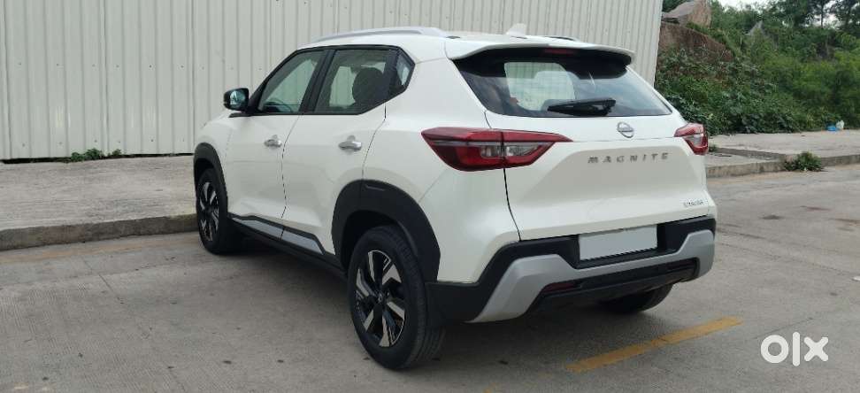 Nissan Magnite Tekna Ez Shift, 2025, Petrol