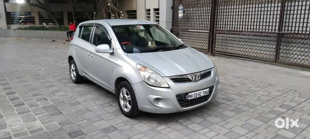 Hyundai New I20 2011 Petrol Good Condition