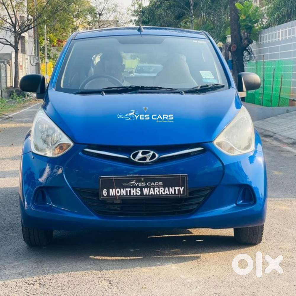 Hyundai Eon Magna +, 2017, Petrol