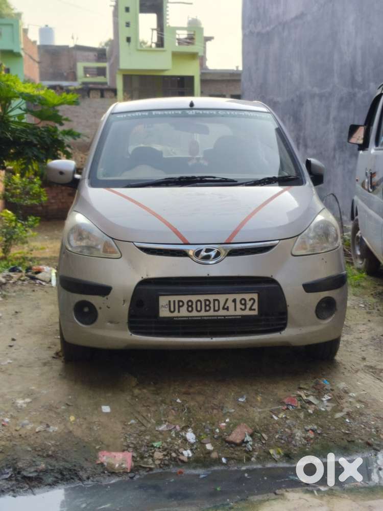 Hyundai Grand I10 Petrol 2008