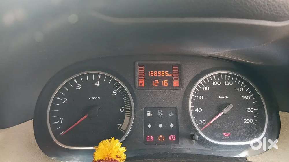 Renault Duster Diesel 2013