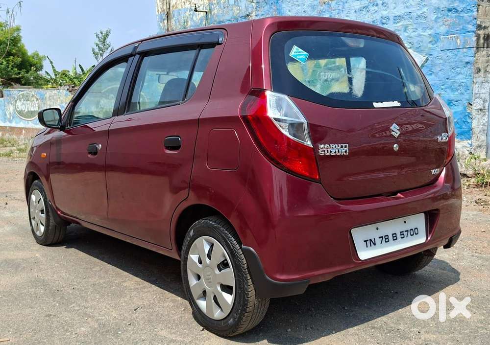 Maruti Suzuki Alto K10 1.0 Vxi, 2015, Petrol