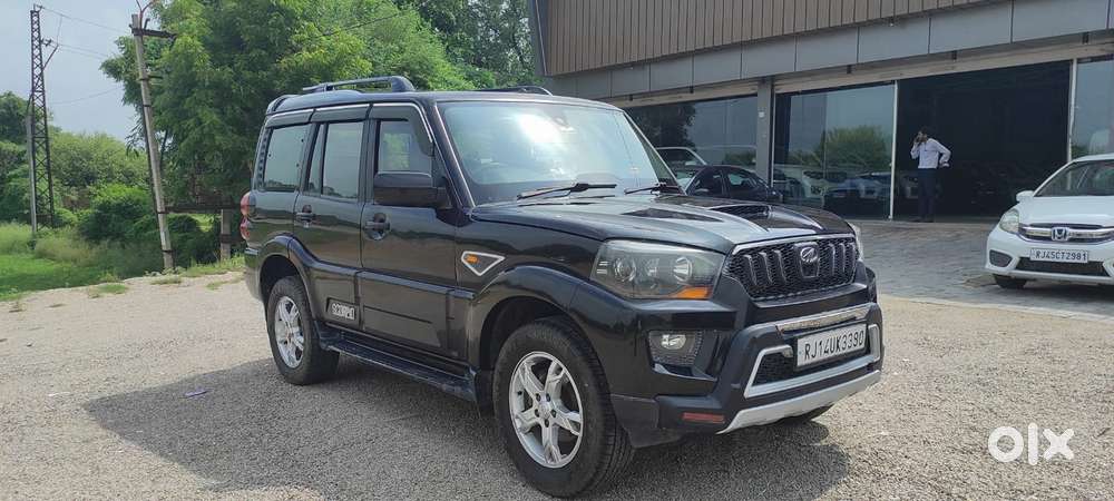 Mahindra Scorpio S10, 2017, Diesel