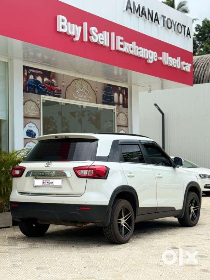 Toyota Urban Cruiser 1.5 Mid Grade At, 2021, Petrol