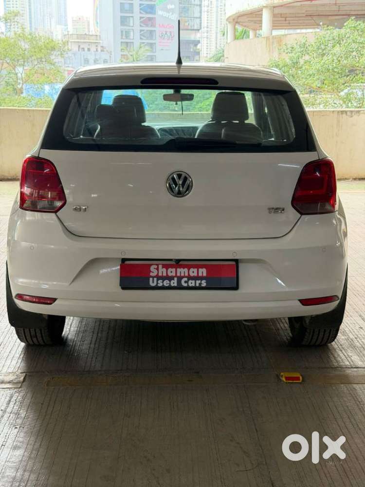 Volkswagen Polo 1.2 Gt Tsi, 2018, Petrol