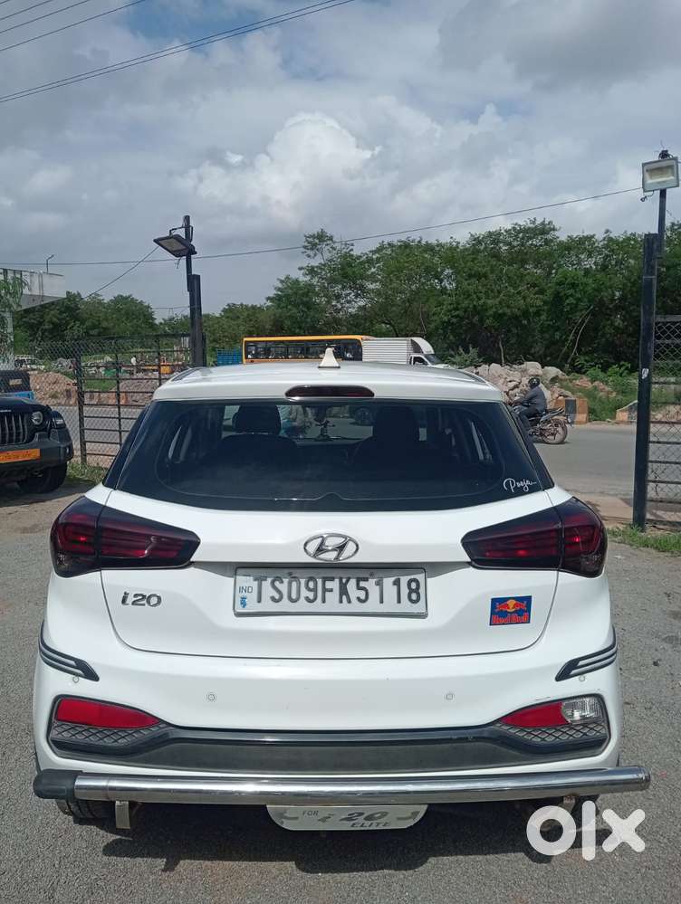 Hyundai I20 Magna Plus, 2019, Petrol