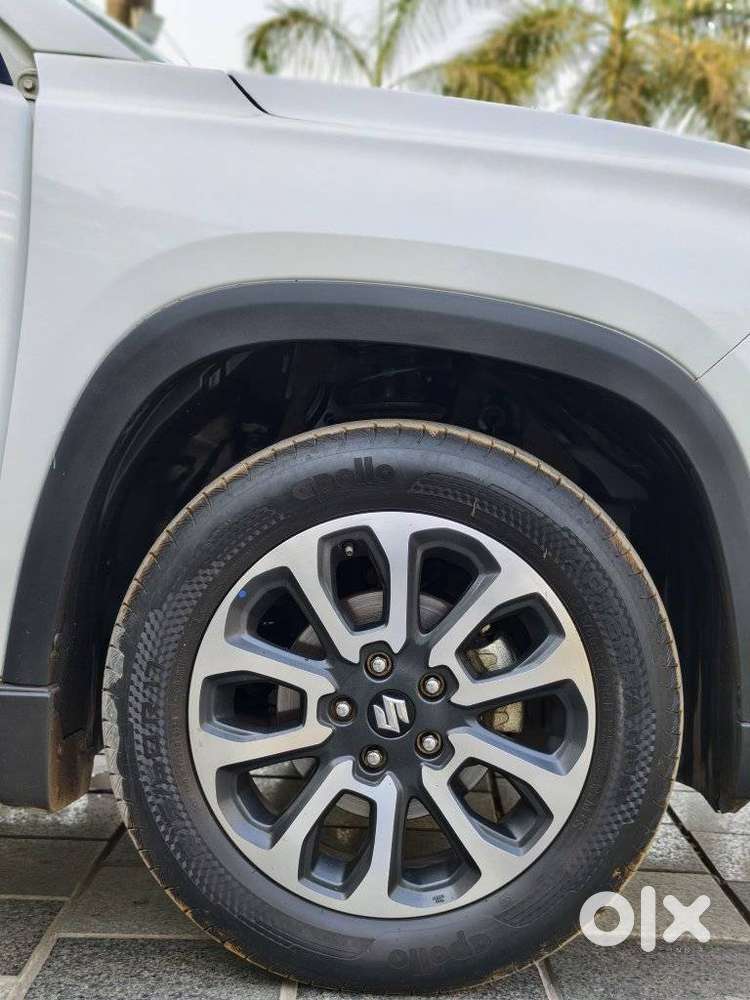 Maruti Suzuki Grand Vitara 1.5 Zeta Cng, 2023, Cng & Hybrids