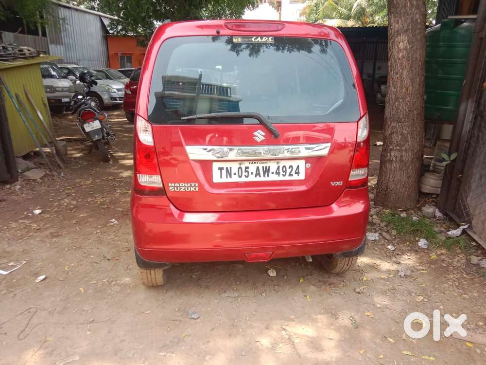 Maruti Suzuki Wagon R Vxi 1.2, 2014, Petrol