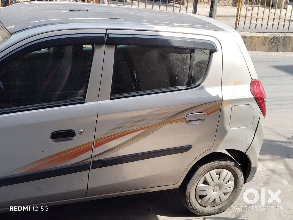 Maruti Suzuki Alto 800 2016 Company Cng