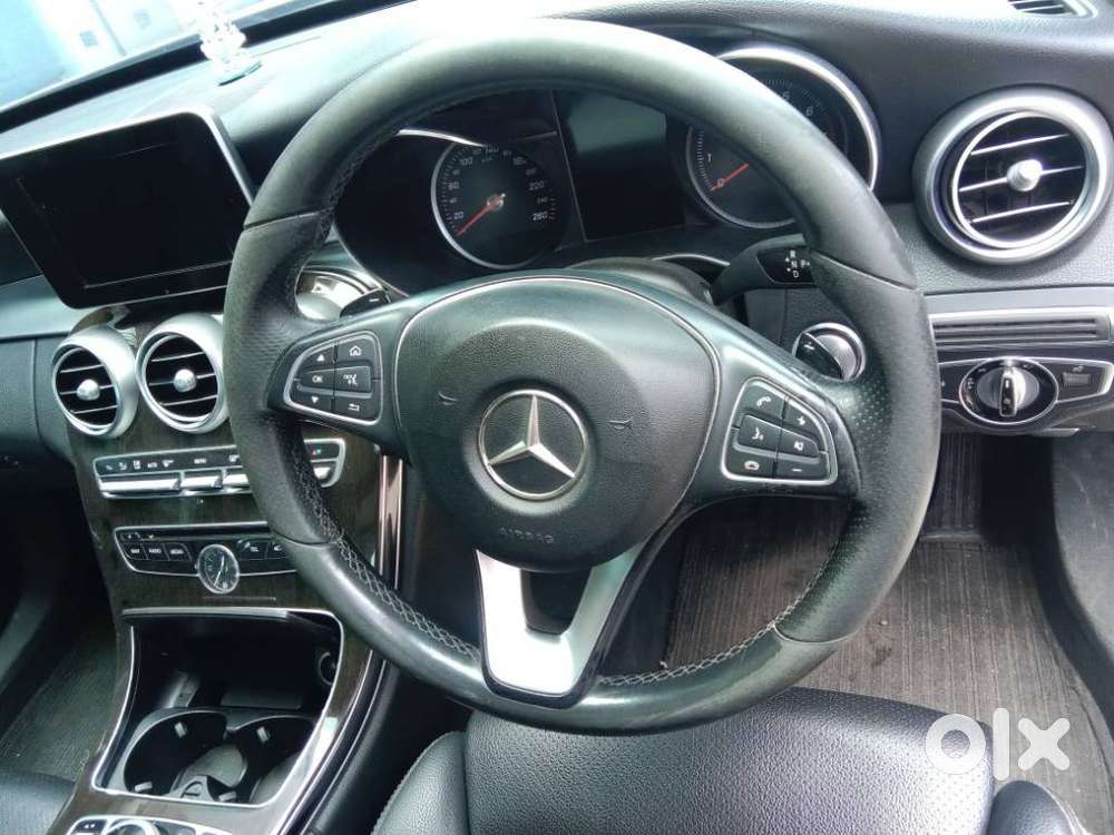 Mercedes-benz C-class C 200, 2016, Petrol