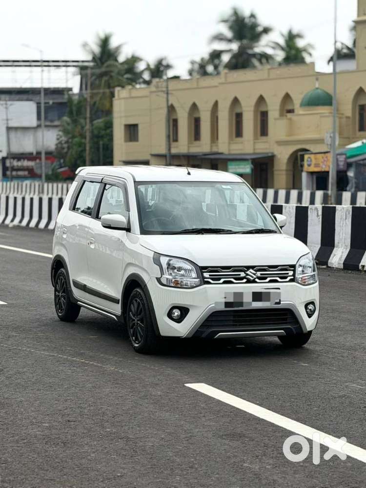 Maruti Suzuki Wagon R 1.2 Zxi Plus Amt, 2023, Petrol