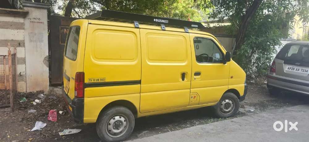 Maruti Suzuki Eeco Delivery Van