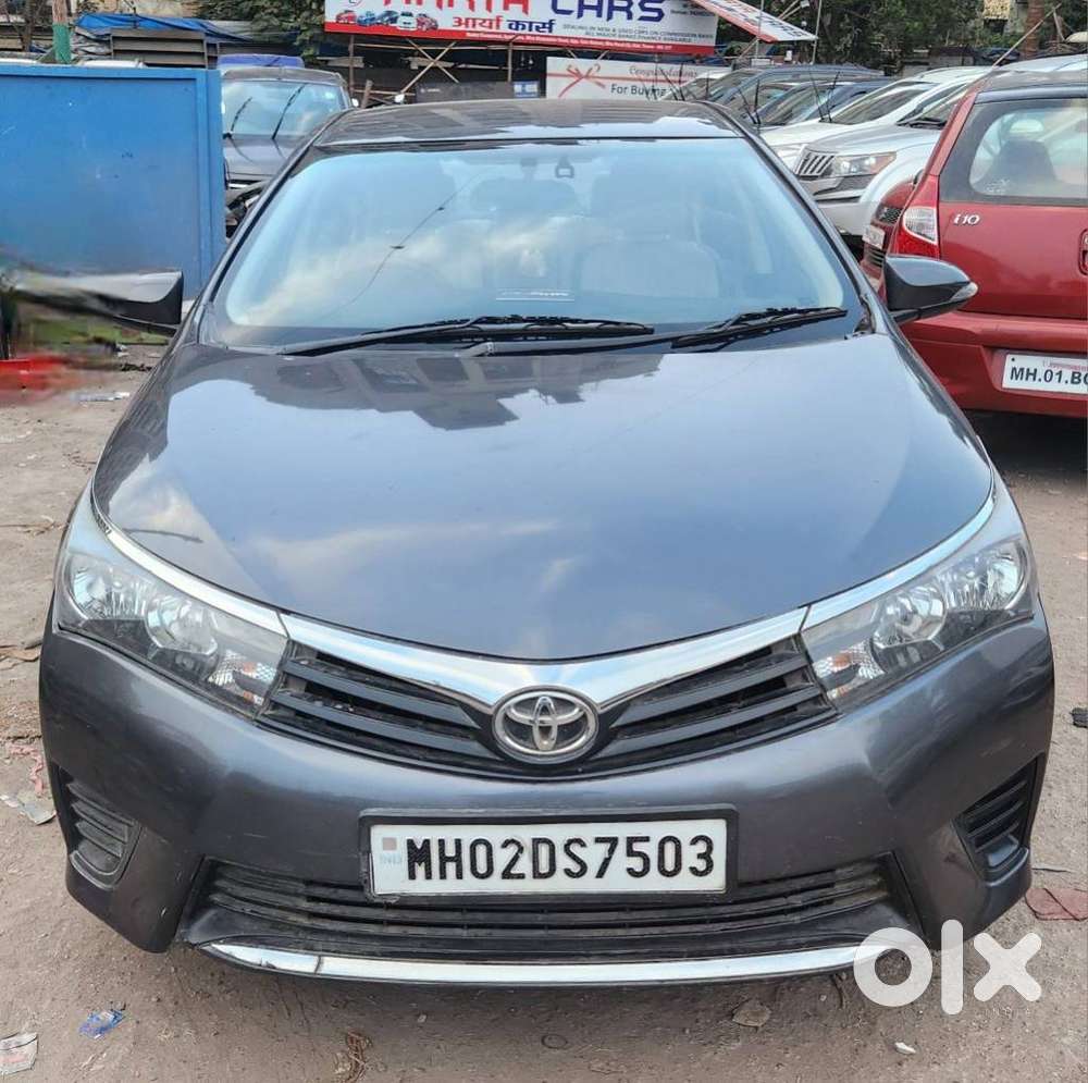 Toyota Corolla Altis 2010-2013 G, 2014, Petrol