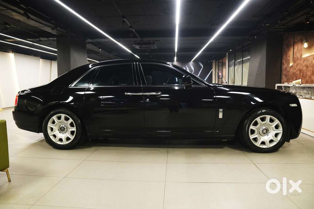 Rolls-royce Ghost Standard, 2012, Petrol