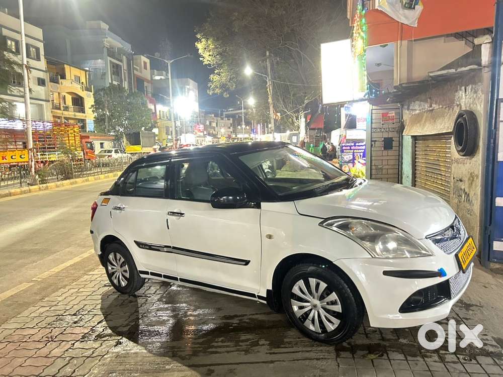 Maruti Swift Dzire 2021