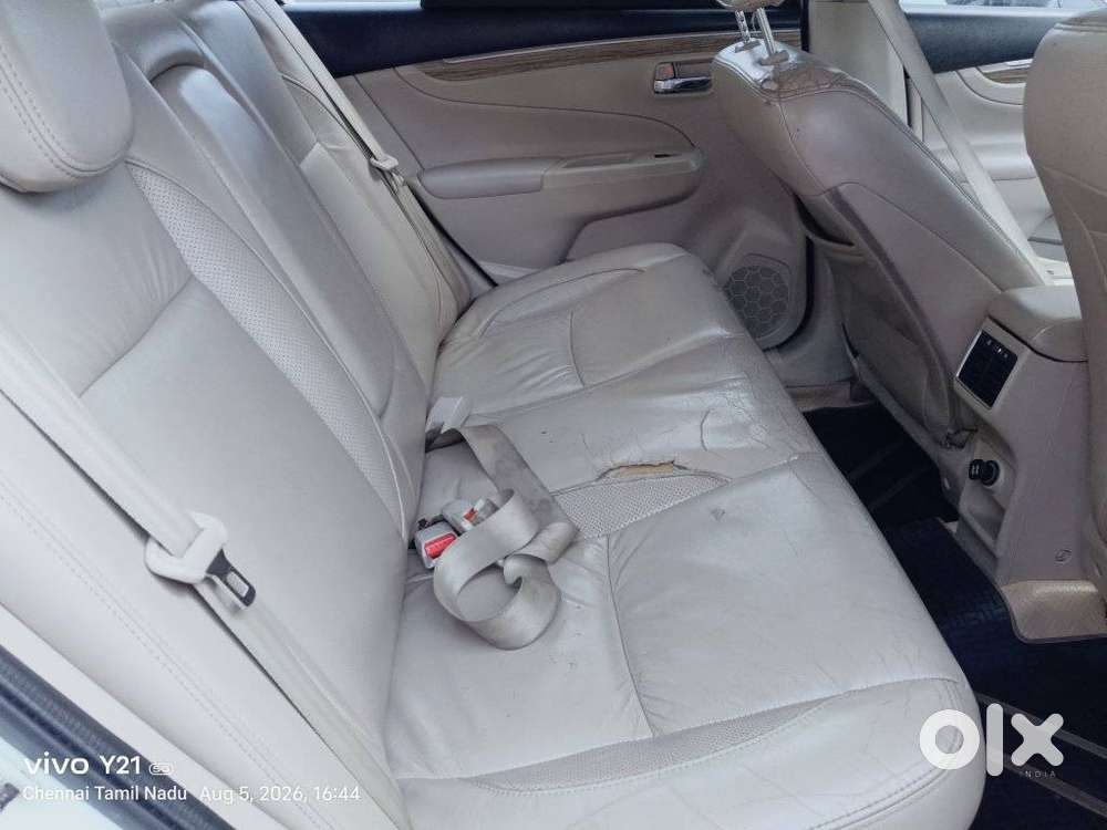 Maruti Suzuki Ciaz Smart Hybrid Alpha , 2020, Petrol