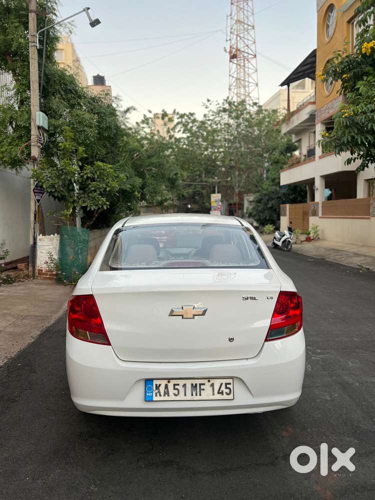 Chevrolet Sail 1.3 Ls, 2014, Diesel