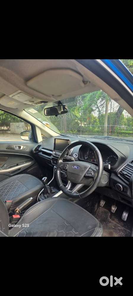 Ford Ecosport [ ] 1.5 Titanium Tdci, 2018, Diesel