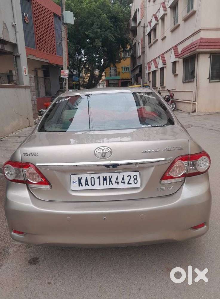 Toyota Corolla Altis 1.8 Js, 2013, Cng & Hybrids
