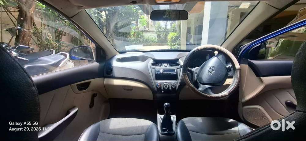2013 Hyundai Eon D-lite Petrol 27000 Km