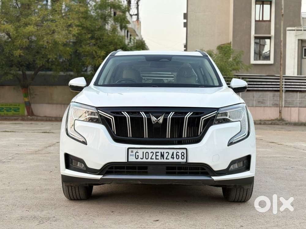 Mahindra Xuv700 2.2 Ax 7 Diesel Mt Luxury Pack Str, 2025, Diesel
