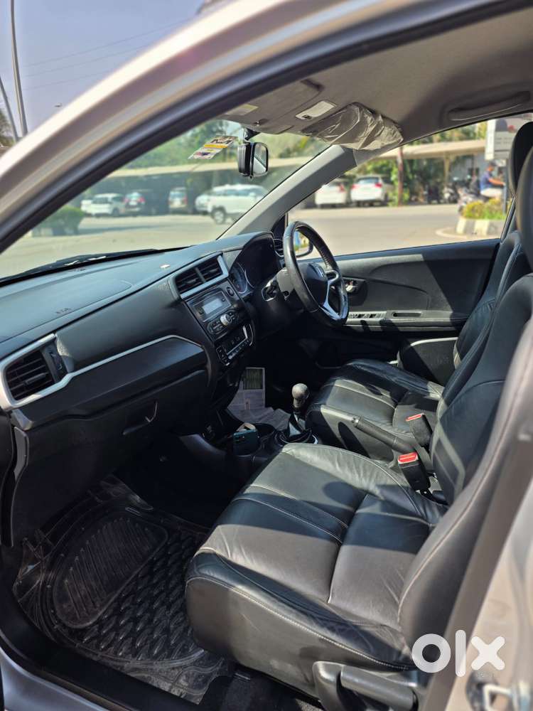 Honda Br-v I-vtec Vx Mt, 2016, Petrol